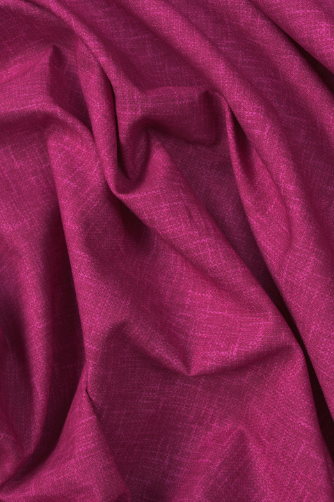 Cotton a'la jeans fuchsia