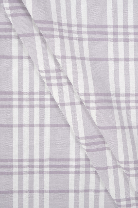 Camicia a quadretti viscosa...