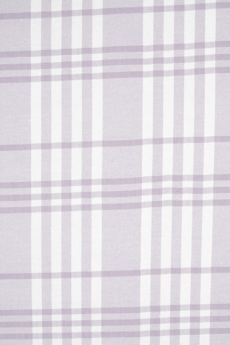Checkered shirt viscose COUPON 100cm