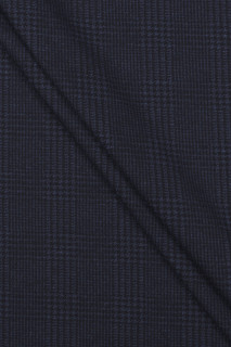 Gestreepte jersey stof