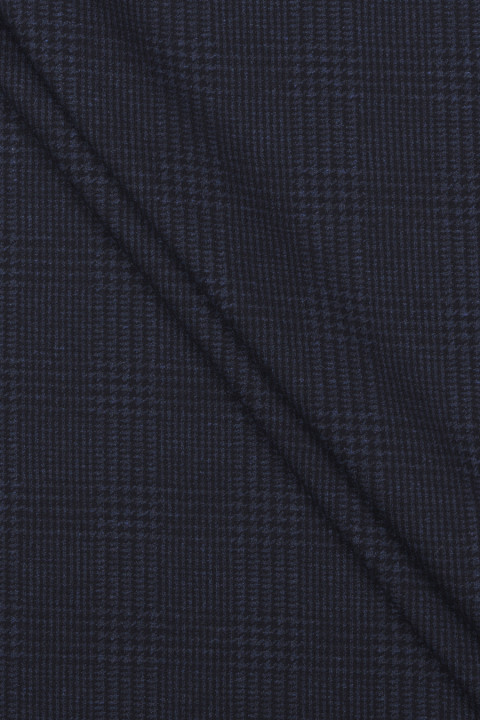 Striped jersey knitwear