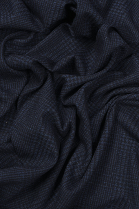 Striped jersey knitwear