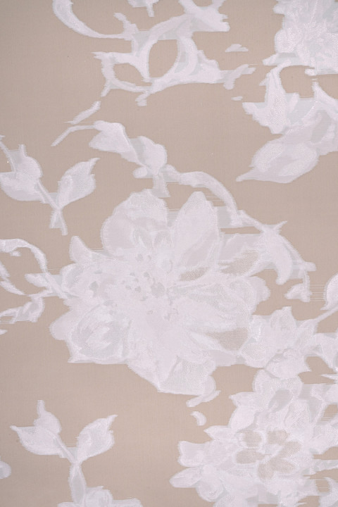 Jacquard beige-gold