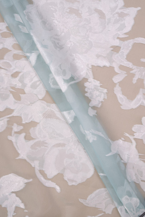 Jacquard beige-gold