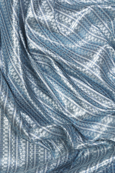 Jacquard beige-gold