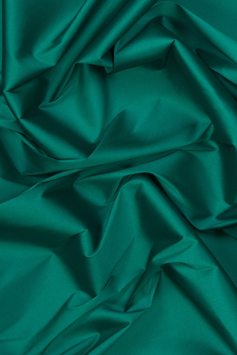 Taffeta silk cold beige