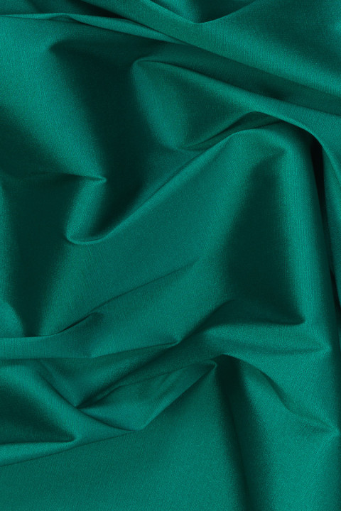 Taffeta silk cold beige