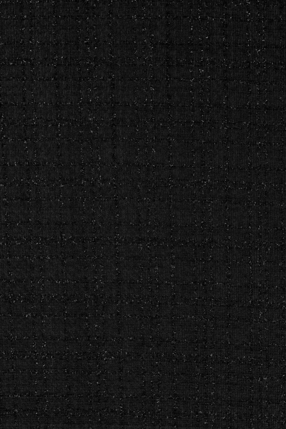 Țesătură Chanel - negru