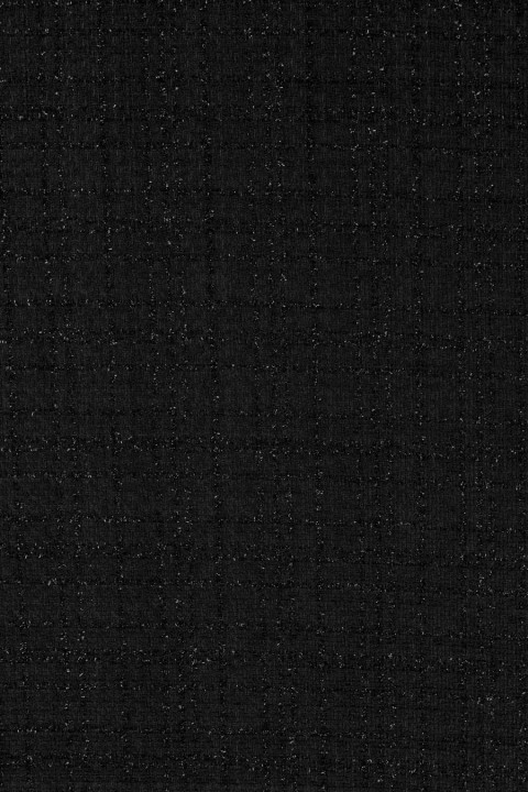 Chanel costume fabric - blue