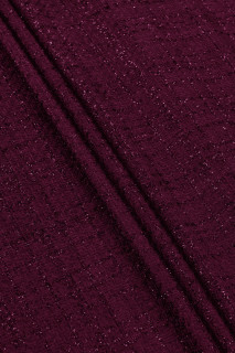 Chanel costume fabric - blue