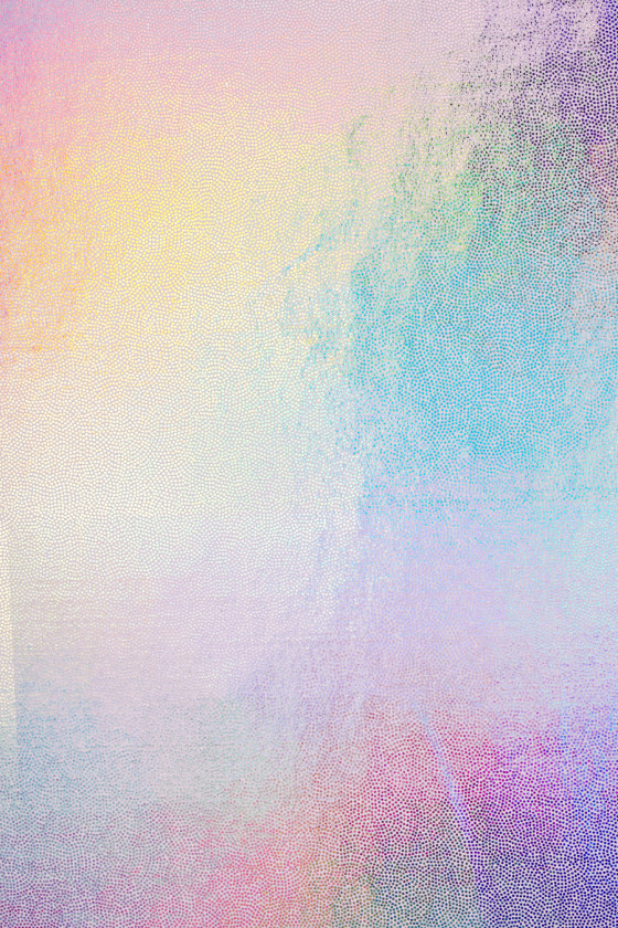 Lycra fehér és ezüst multiCOUPON 180 cm