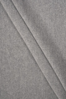 Coat wool with cashmere black