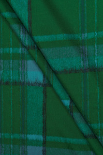 Wool with cashmere purple