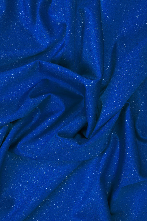 Lycra with glitter