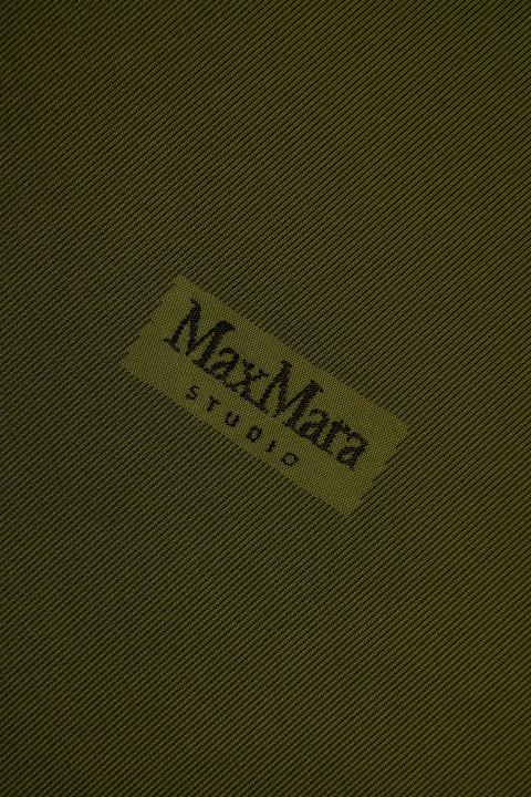 Jacquard lining black-blue