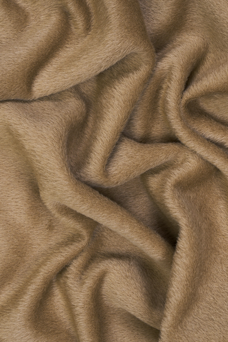 Camel alpaca clearance coat