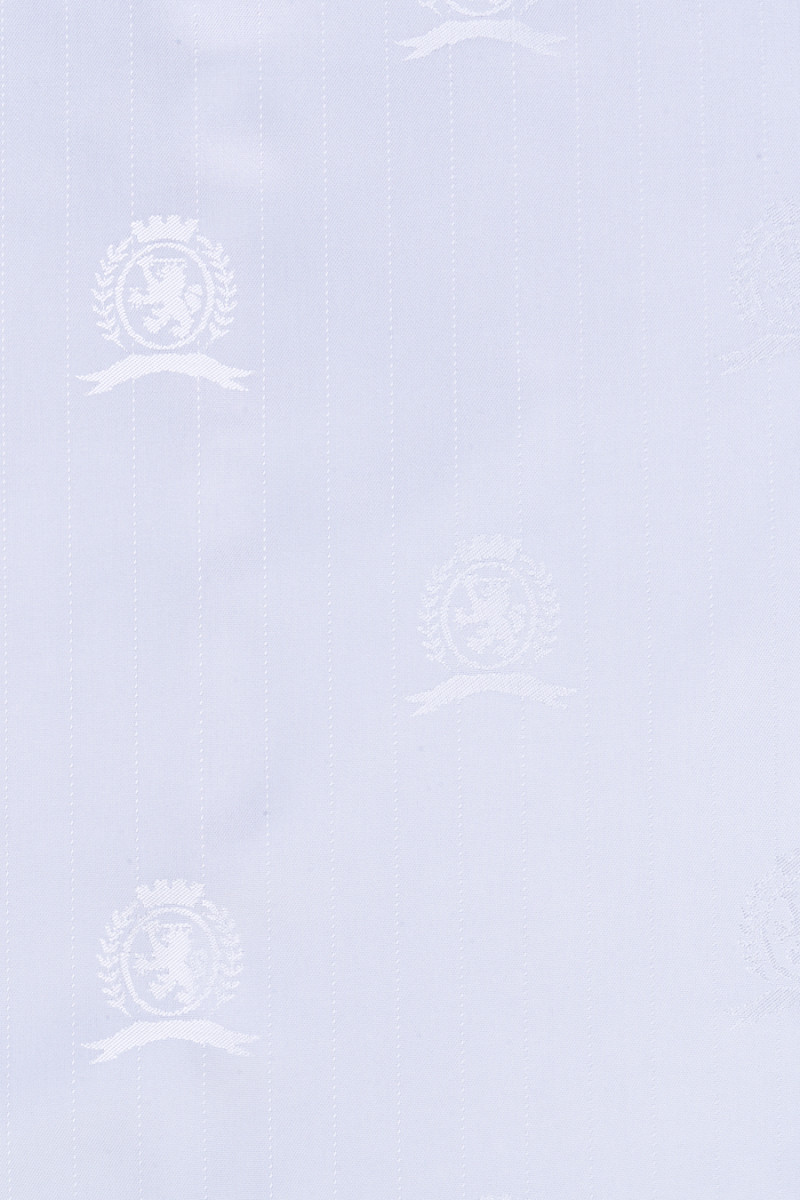 Jacquard lining ecru COUPON 60cm