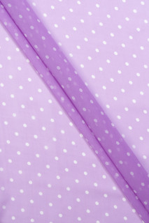 Zigzag zijden mousseline