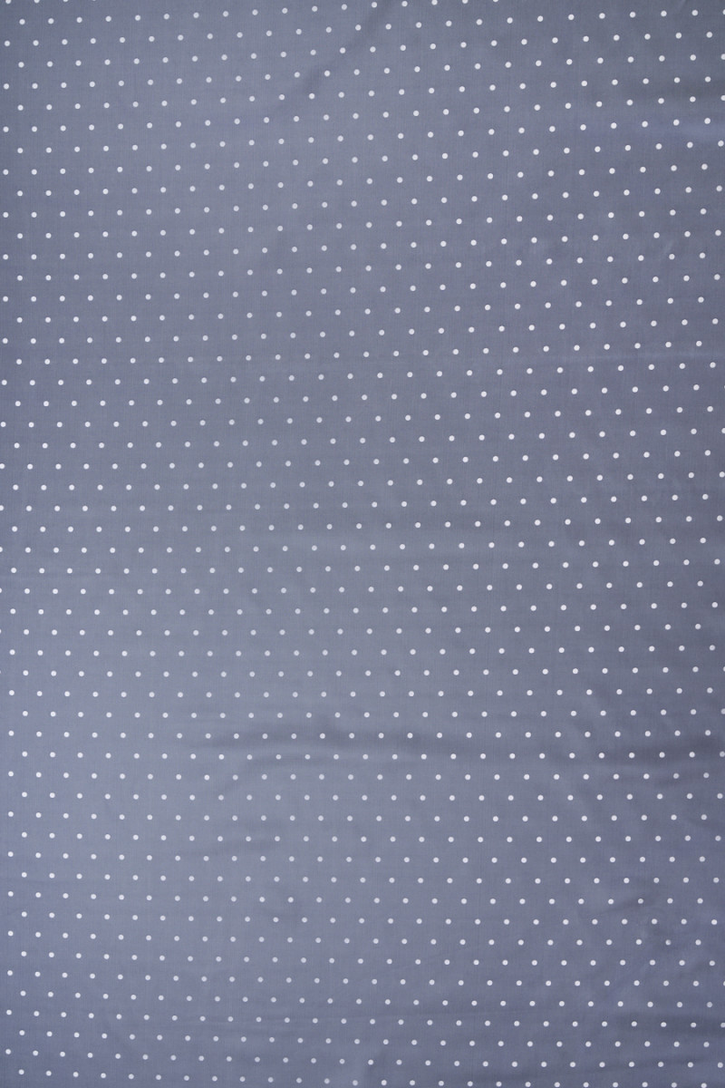 Prickigt foder silver KUPONG 190cm