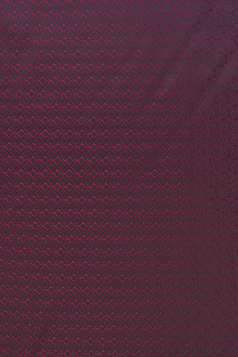 Jacquard vooderdab väikesed teemandid