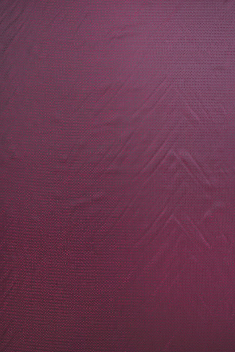 Jacquard lining black-blue