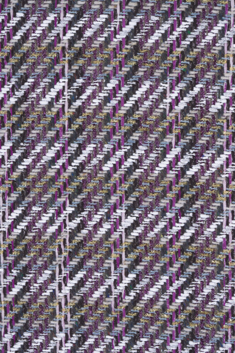 Costume fabric type chanel