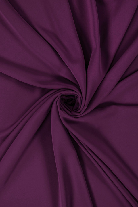 Crepe di poliestere – vari colori