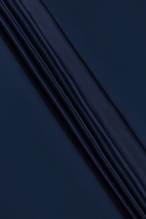Elastic silk satin assorted colours