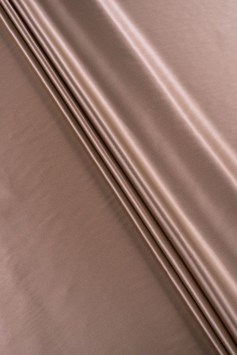 Satin polyester élastique gram. 300 - différentes couleurs