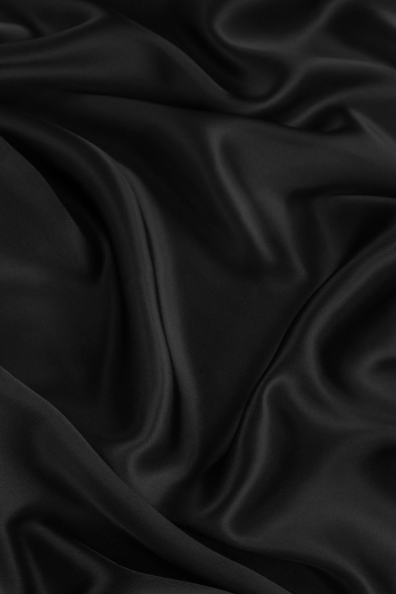 Polyester satin gram. 230 -assorterede farver