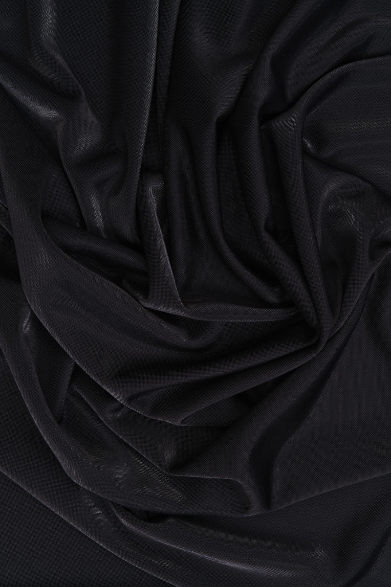 Elastischer Stoff mit Glow - verschiedene Farben