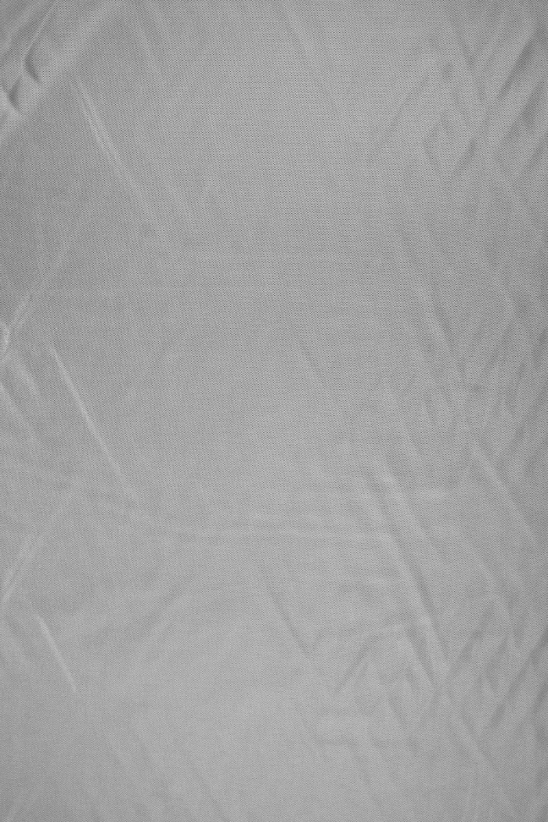 Jacquardfoder silver