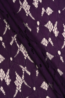 Dentelle violette