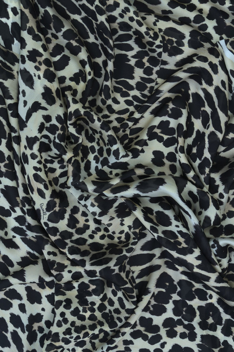 Muslin silk coupon