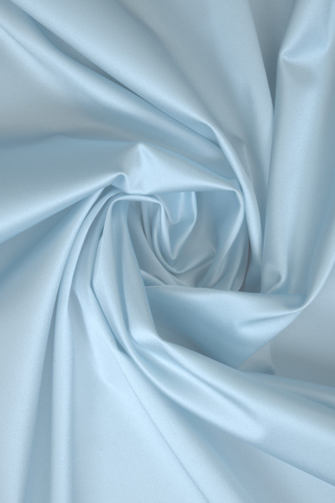 Polyester elastiek satijn