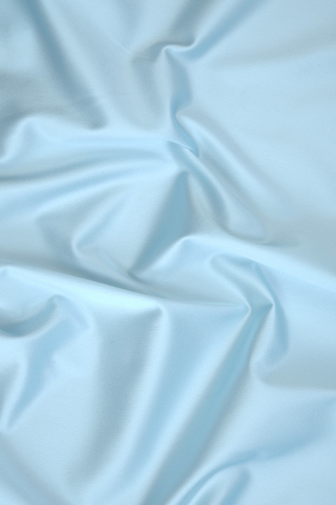 Polyester elastic satin