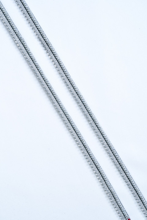 Klebeband Silbersaite