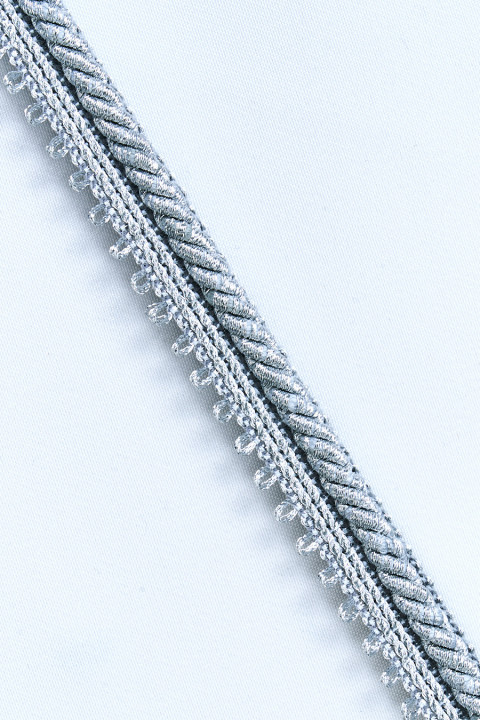 Klebeband Silbersaite
