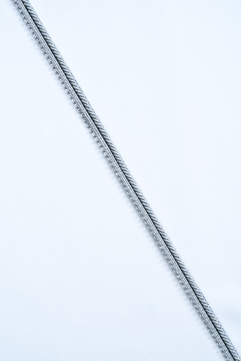 Klebeband Silbersaite