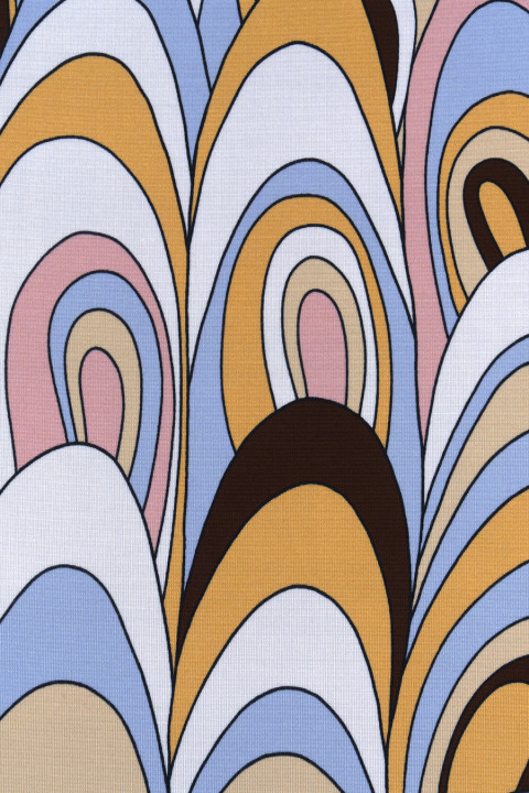 Patterned knitwear