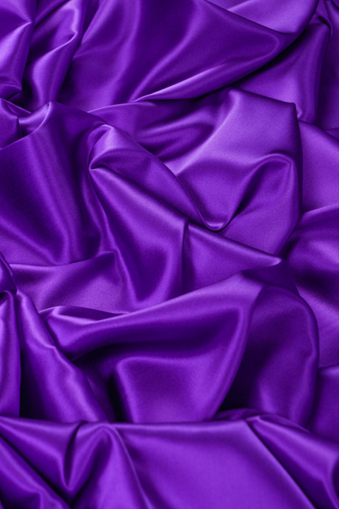 Raso elastico di seta colori assortiti