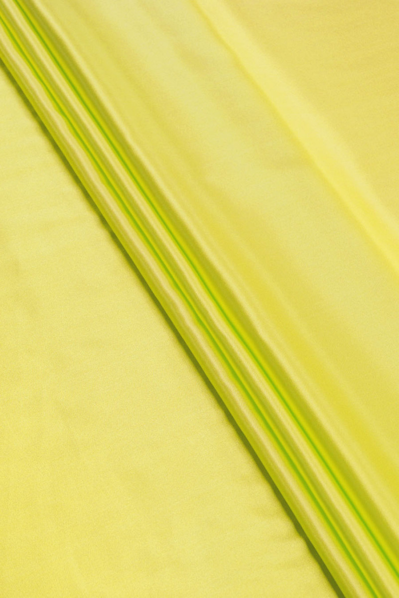 Silke elastisk satin blandade färger