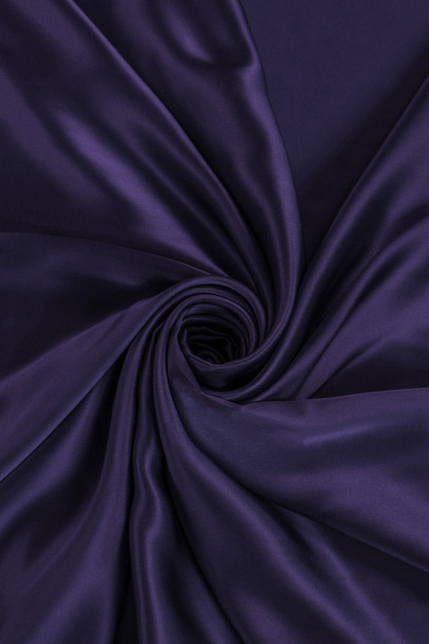 Elastic silk satin assorted colours