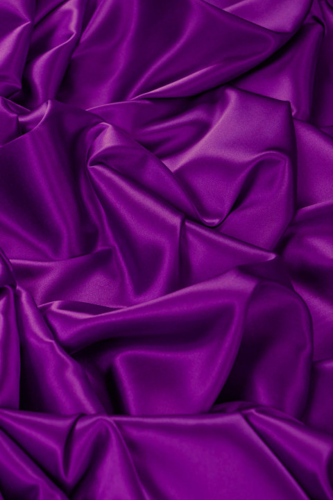 Seda elástica de raso surtido colores