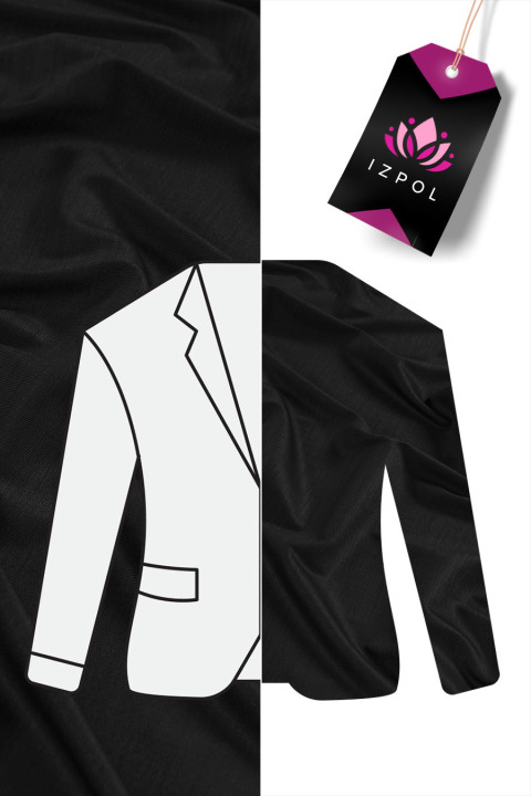 Graphite suit wool