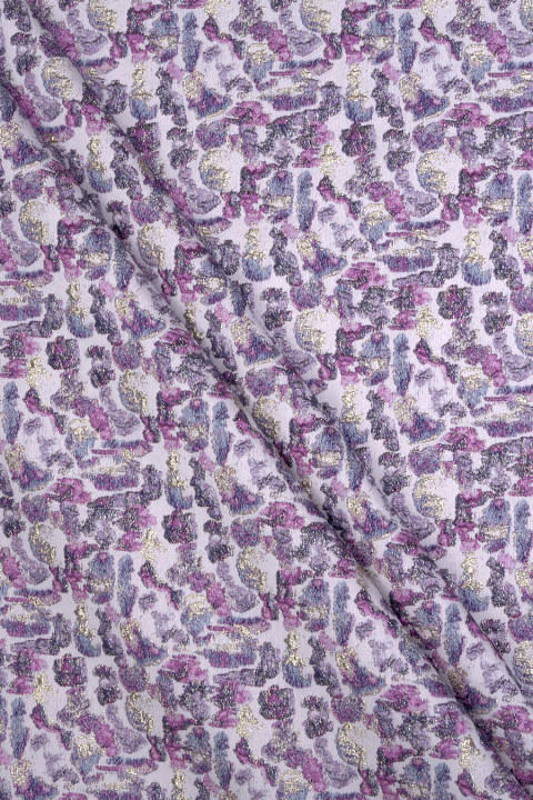 Mehrfarbiger Jacquard