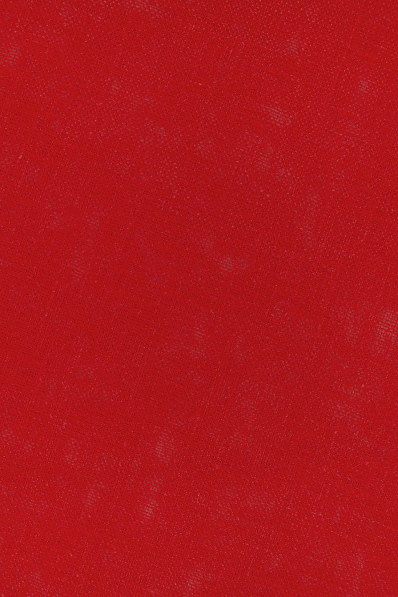 Len naturalny MARIA - czerwony