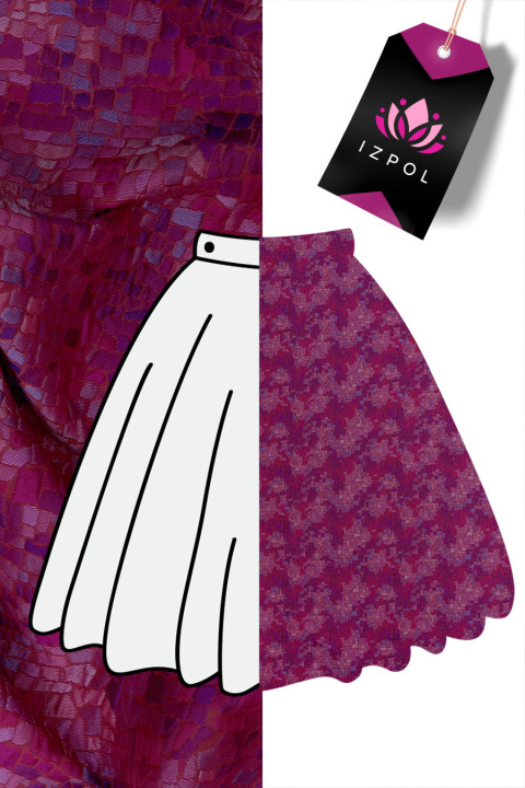 Ladrillos jacquard