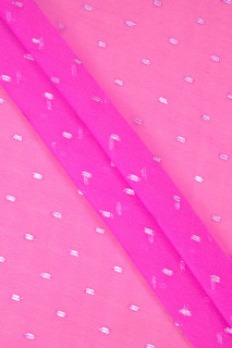 Ombre polyester chiffon