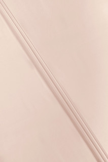 Shantung zijde licht vies roze